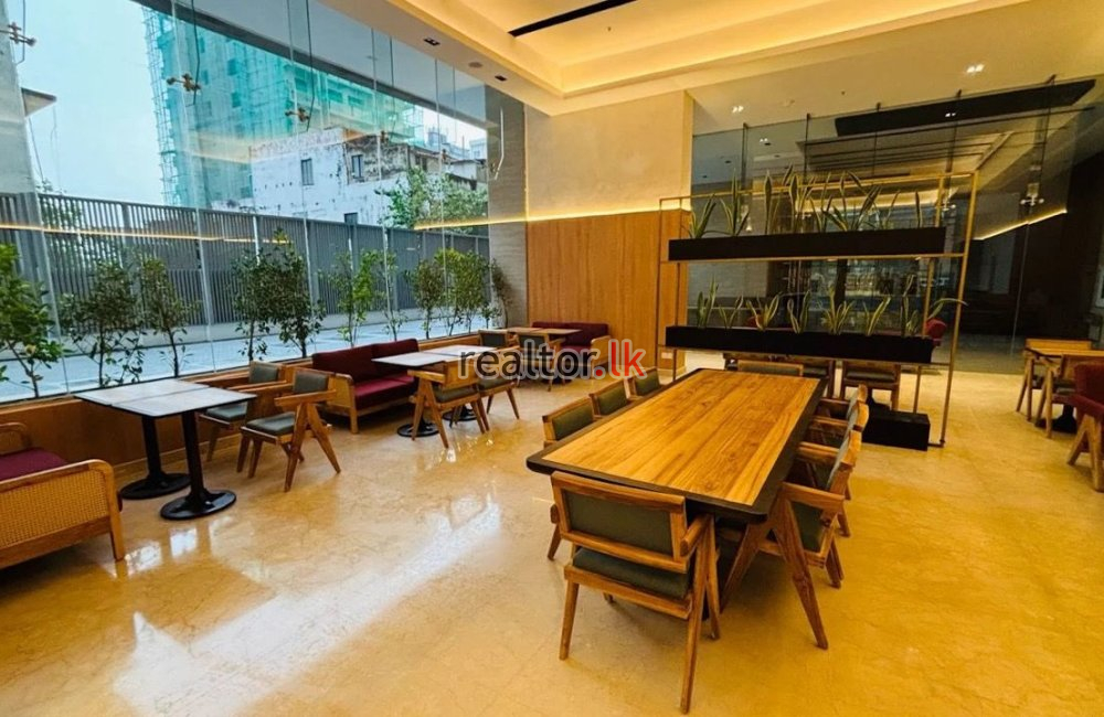 Apartment For Sale In 606 The Address Colombo 03