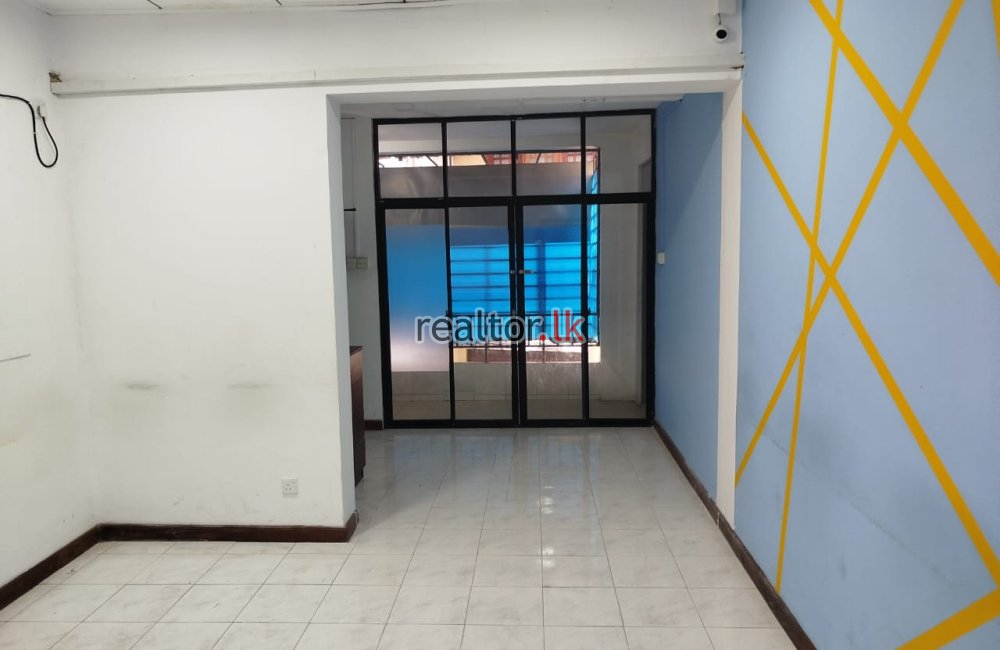 Two Storey Building For Rent At Castle St Borella