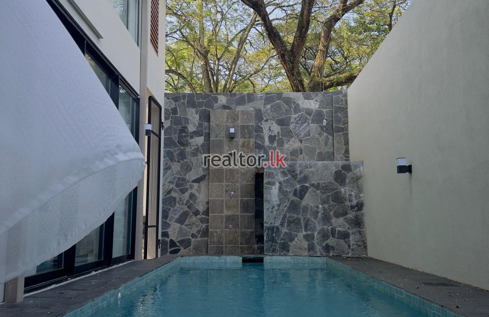 House For Rent At Malalasekara Mw Colombo 07