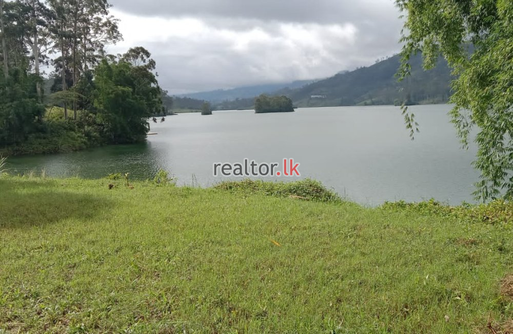 Waterfront Land In Norton Bridge Rd Hatton