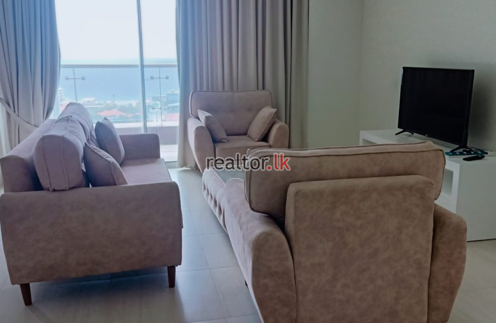 Three Bed For Rent At CCC Residencies Colombo 02