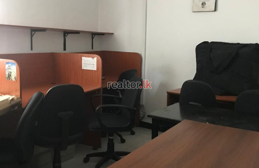 Office Space For Rent At Jawatta Rd Colombo 05