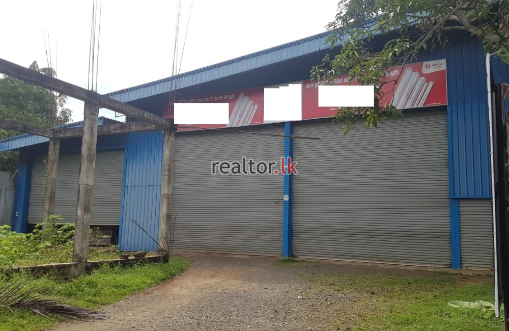 Warehouse For Sale At Rathmale Rd