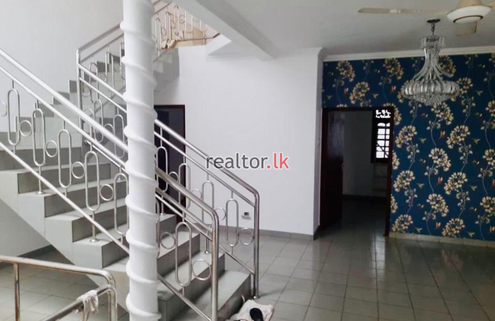 House For Sale At Wijerama Nugegoda