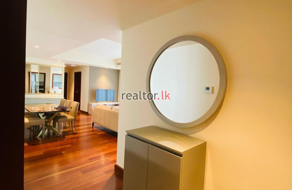 Two Bed For Rent At Cinnamon Life Suites Tower