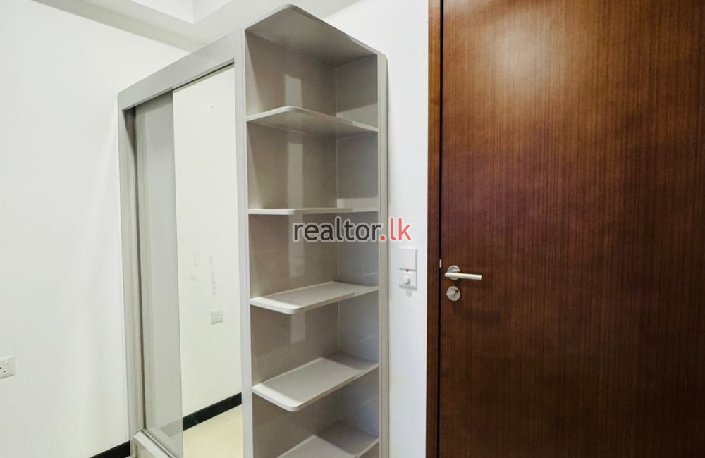 Two Bed Apartment For Rent In Tri-Zen Colombo 02
