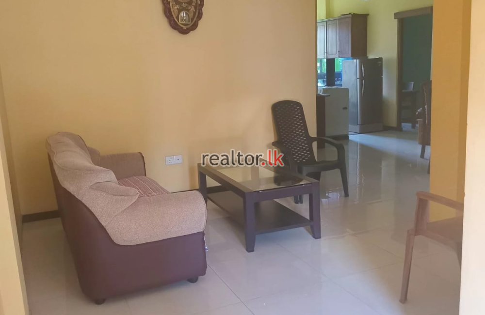 Three Bed At Golumadama Junction Ratmalana