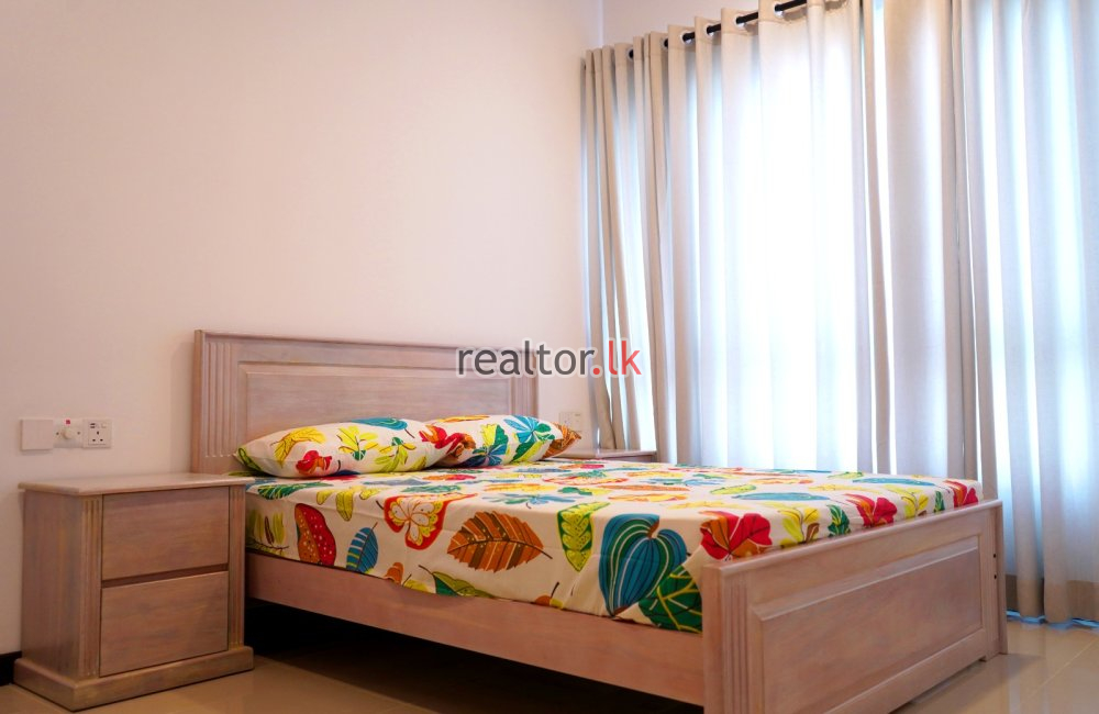 Two Bed For Rent In Tri Zen Residencies Colombo