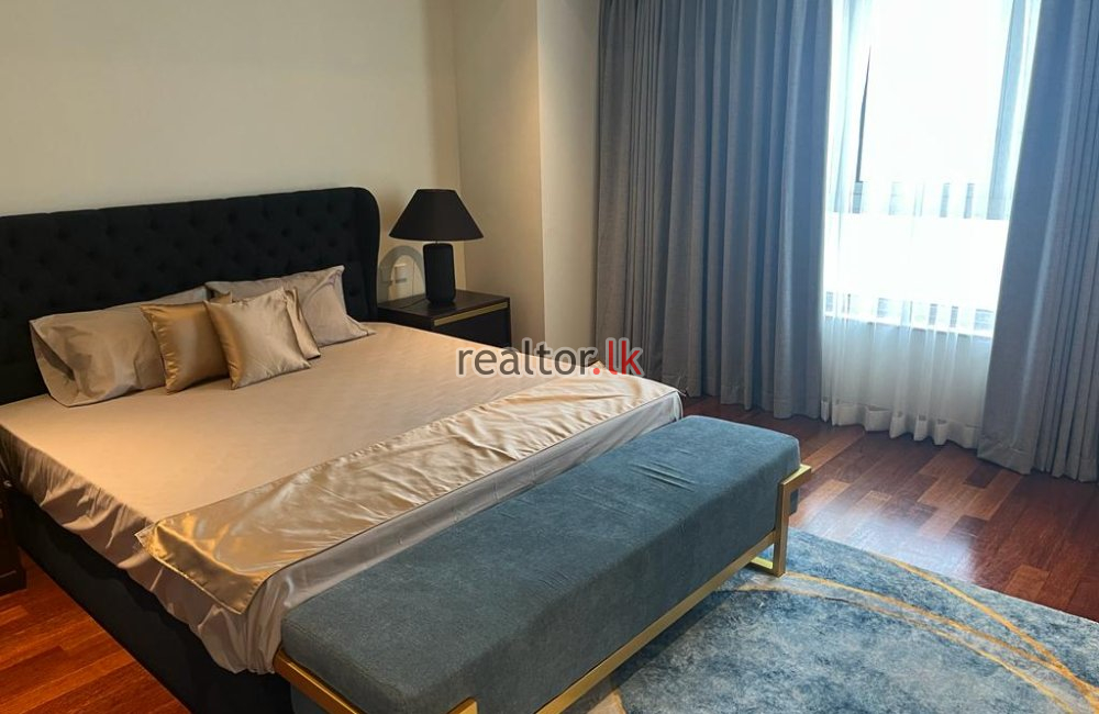 Cinnamon Life Suites Tower Two Bed For Rent