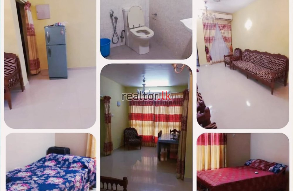 Two Bed Apartment for Rent in Colombo 4