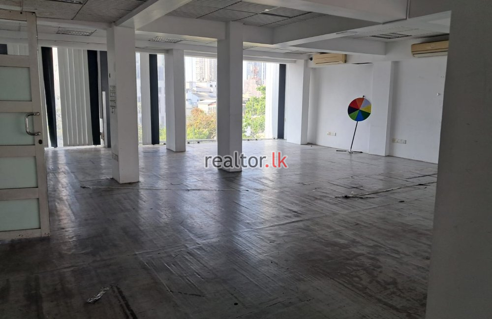 Building For Rent At Dharmapala Mawatha Colombo 7