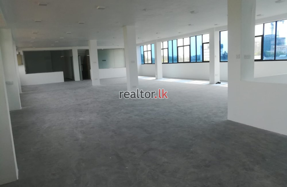 Office Space For Rent At 5th Land Colombo 3