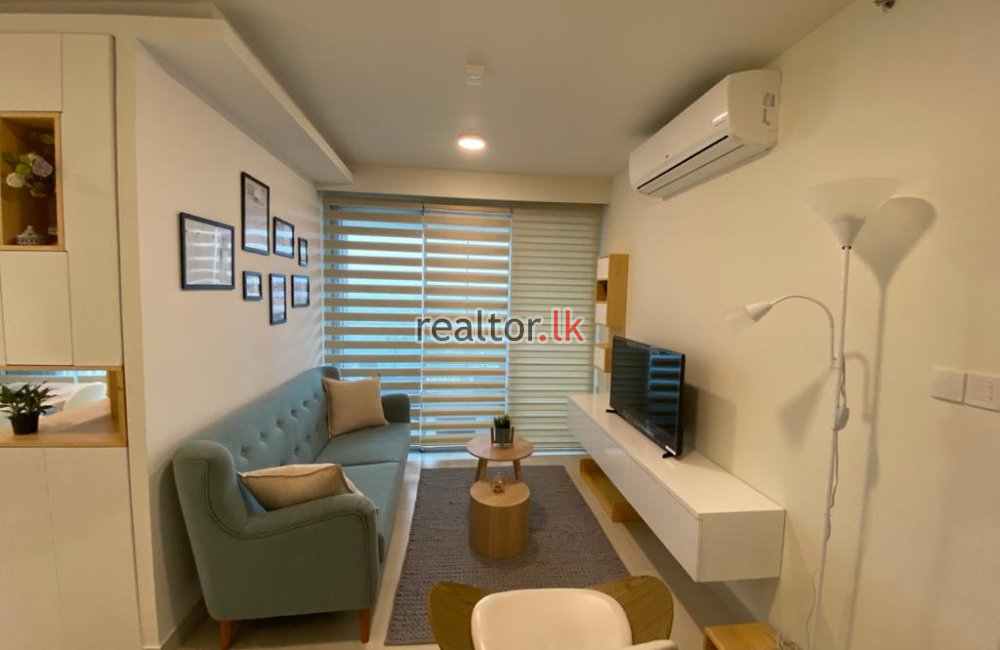 Two Bed At Colombo City Centre Apartments