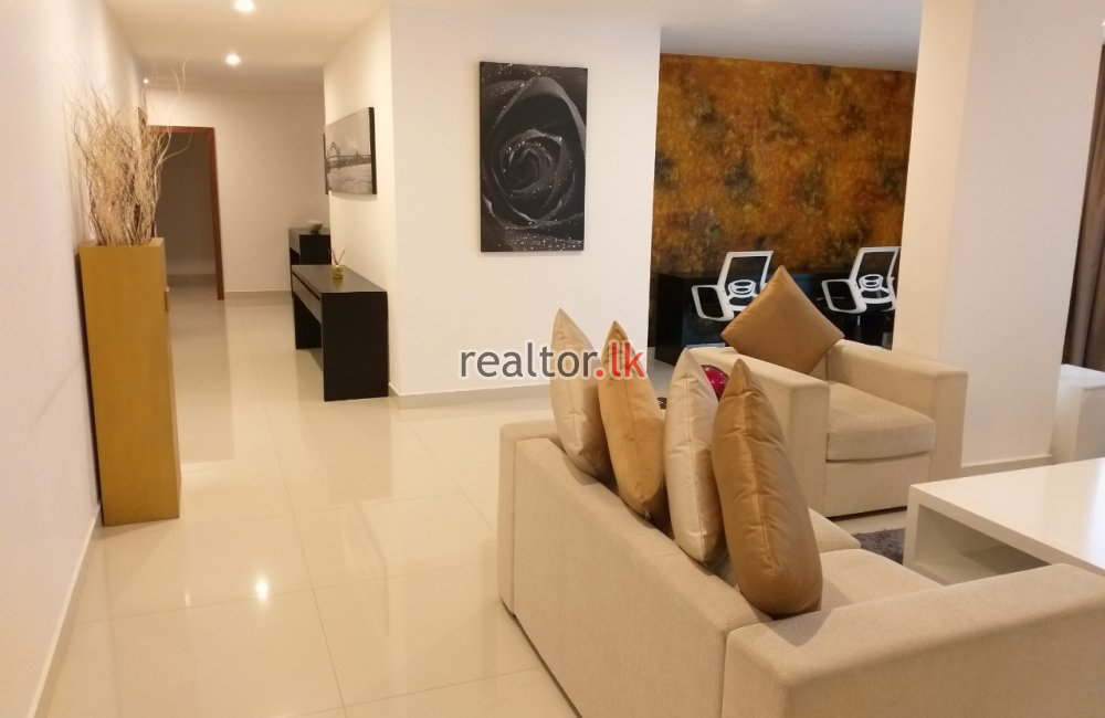 Three Bed For Sale At Platinum One Suites Colombo