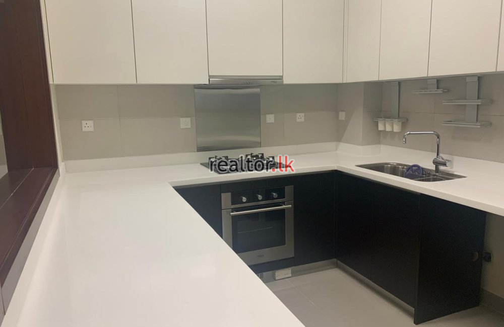 Two Bed For Rent At Cinnamon Life Residencies