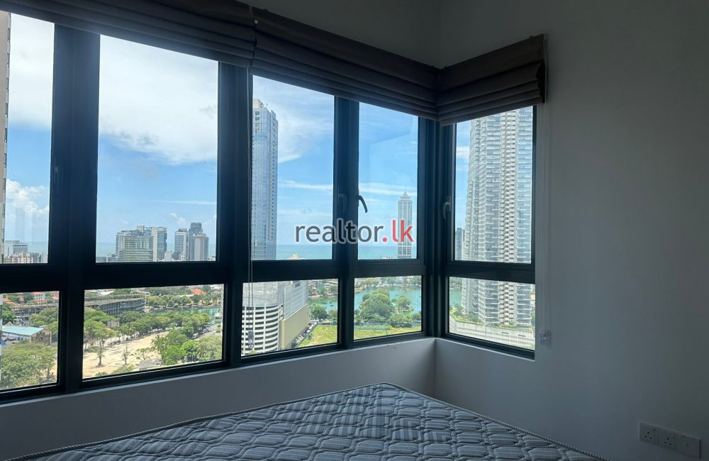 Apartment for Rent in TriZen Colombo