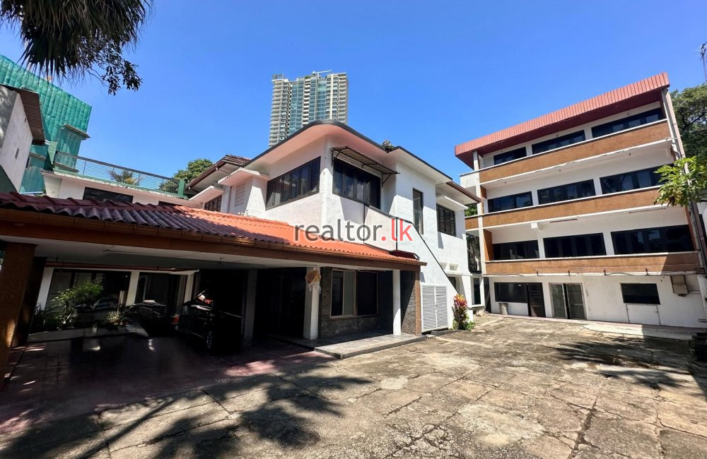 Building for Rent in Colombo 7