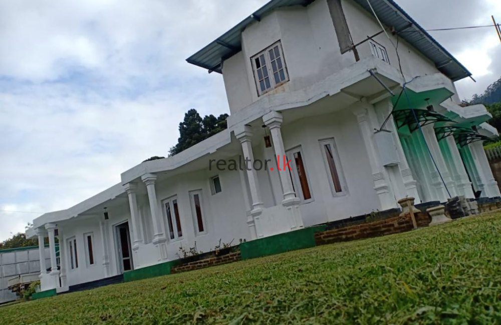 Nuwara - Eliya Villa For Sale