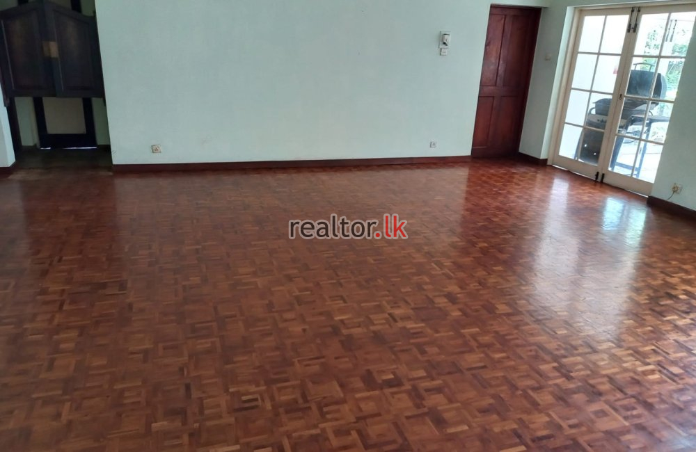 Two-Story House For Sale At Kollupitiya