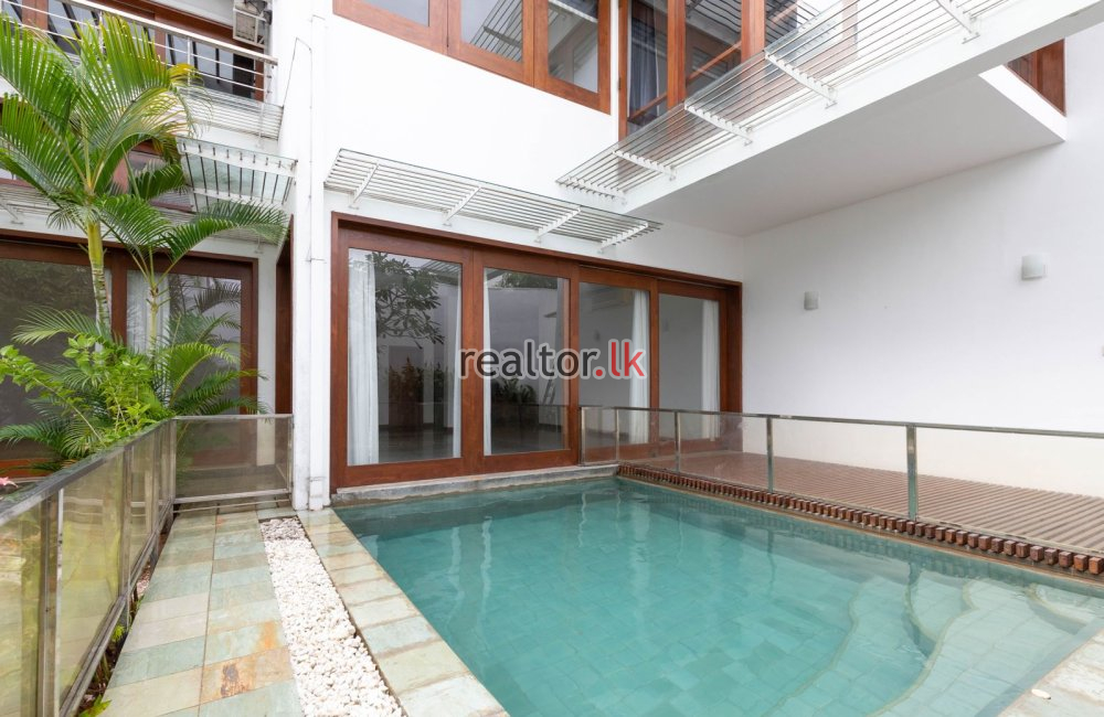 House For Rent At Colombo 05