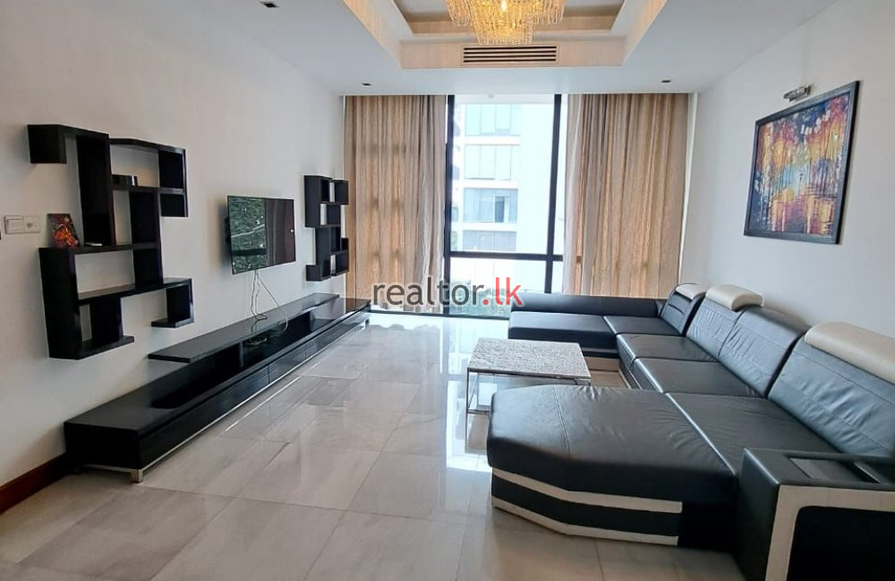 Luxury 4 Bedrooms House for Rent in Colombo 3
