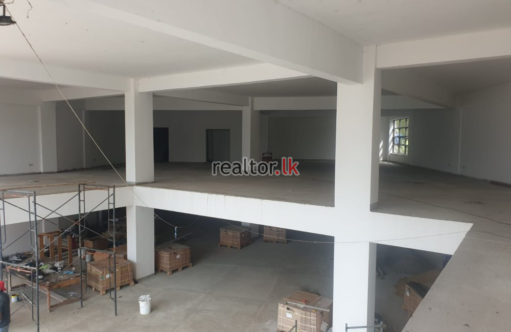 Showroom Space For Rent At Gampaha