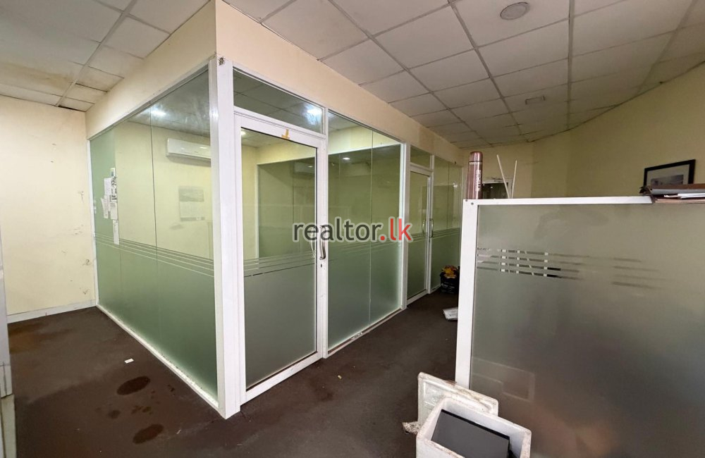 6000 Sq Ft Office Space for Rent in Colombo 2