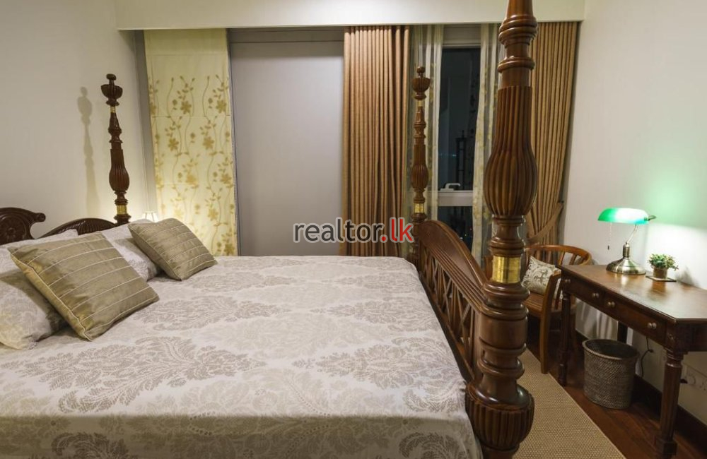 Two Bed Apartment At Colombo City Center For Rent