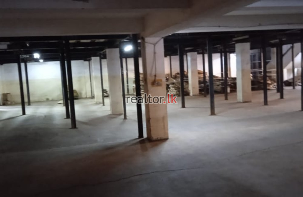 Gonahena Road Warehouse For Rent