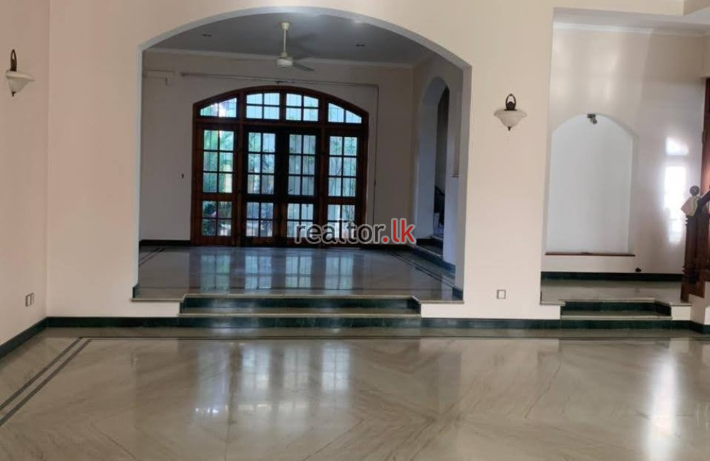 House For Rent At Anderson Rd Colombo