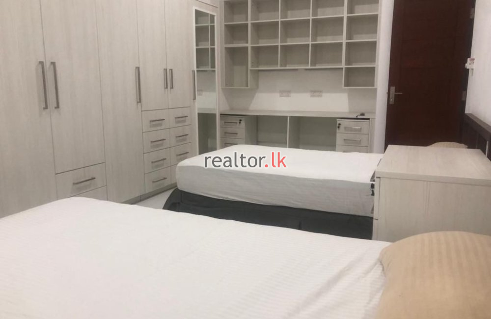 Three Bed Apartment For Rent At Colombo 06