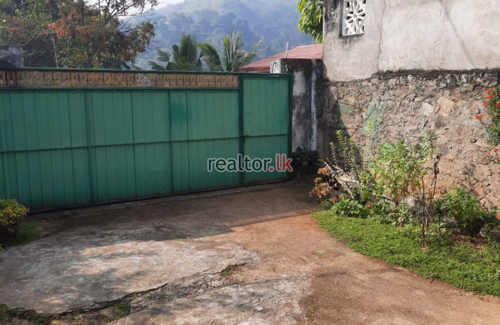 Annex / Boarding for Rent in Badulla