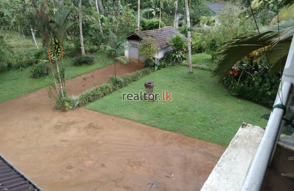 Mix Plant For Sale With A Bungalow Katugahahena