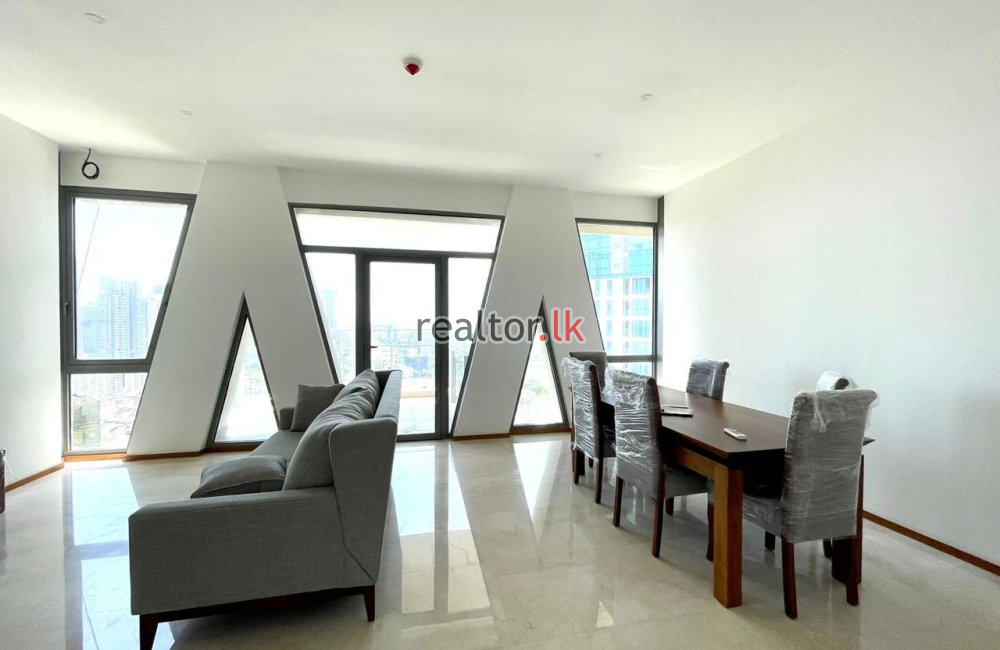 Three Bed For Sale In Altair Residencies Colombo
