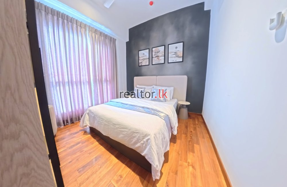 Two Bed For Sale In The Residencies Kotte