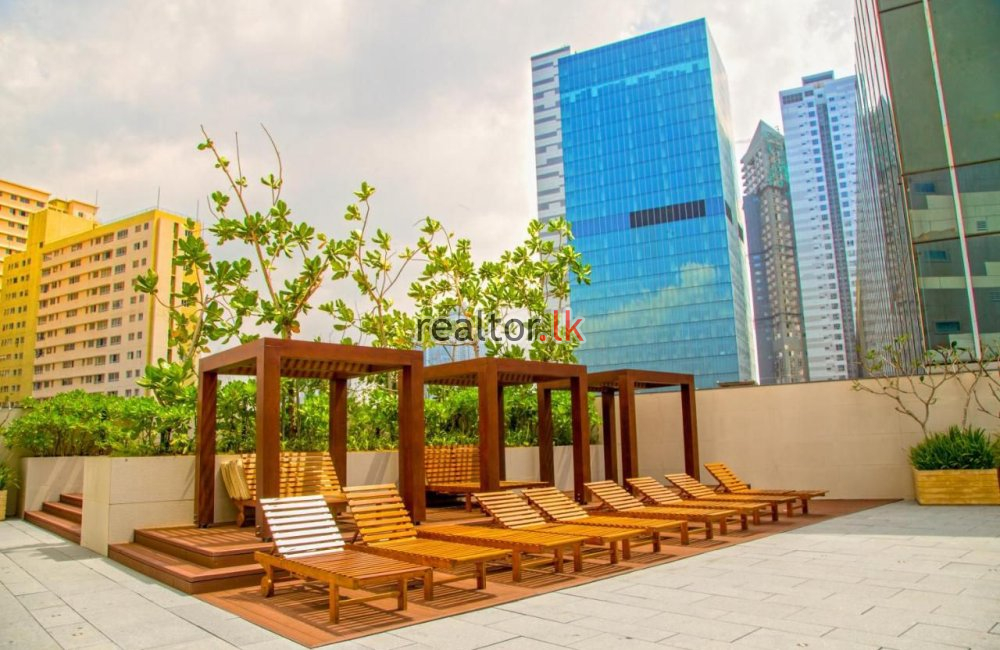 Furnished Two Bed For Sale In Cinnamon Life