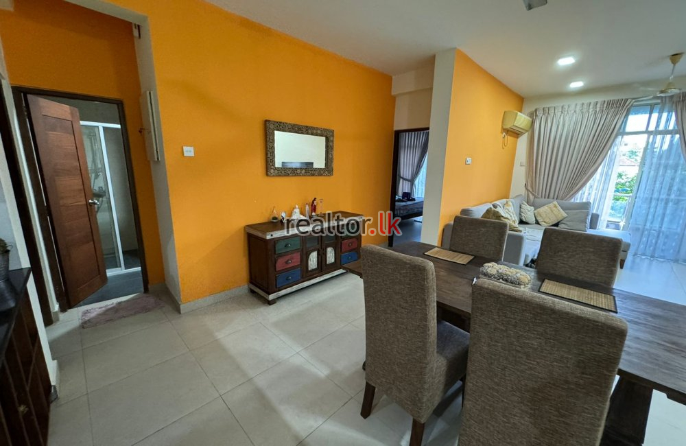 Two Bed For Rent At Seagull Heavenly Home Colombo