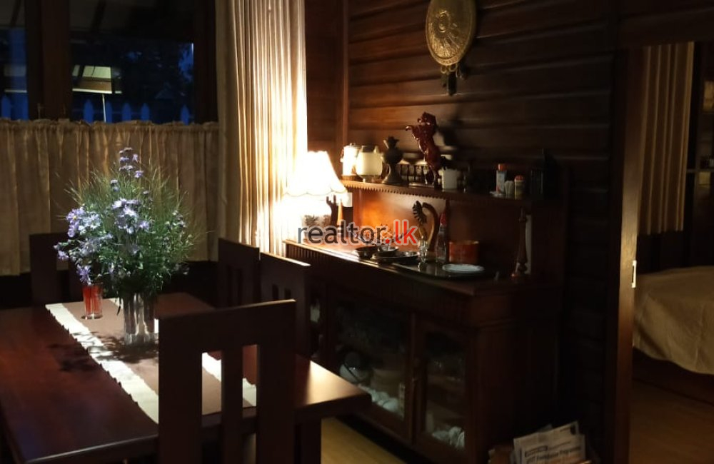 Scenic Villa For Sale In Lindula Nuwara Eliya