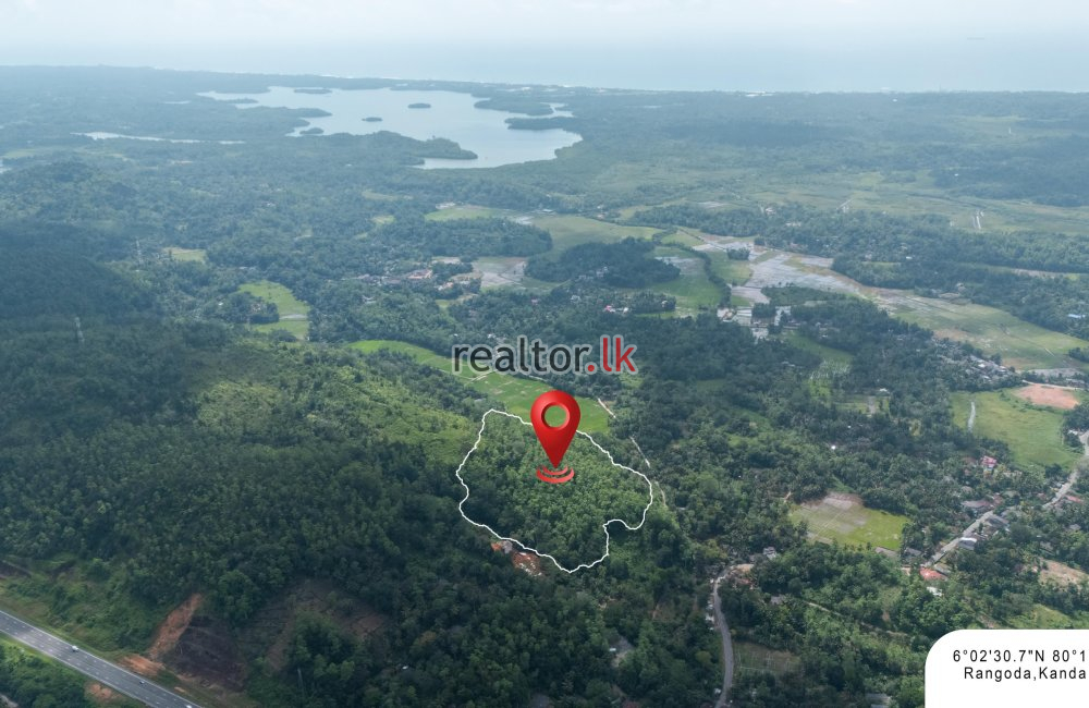8 Acre Land For Sale In Down South