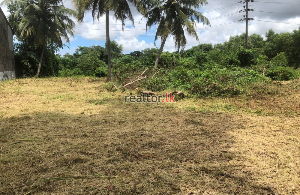 Bare Land for Sale in Battaramulla