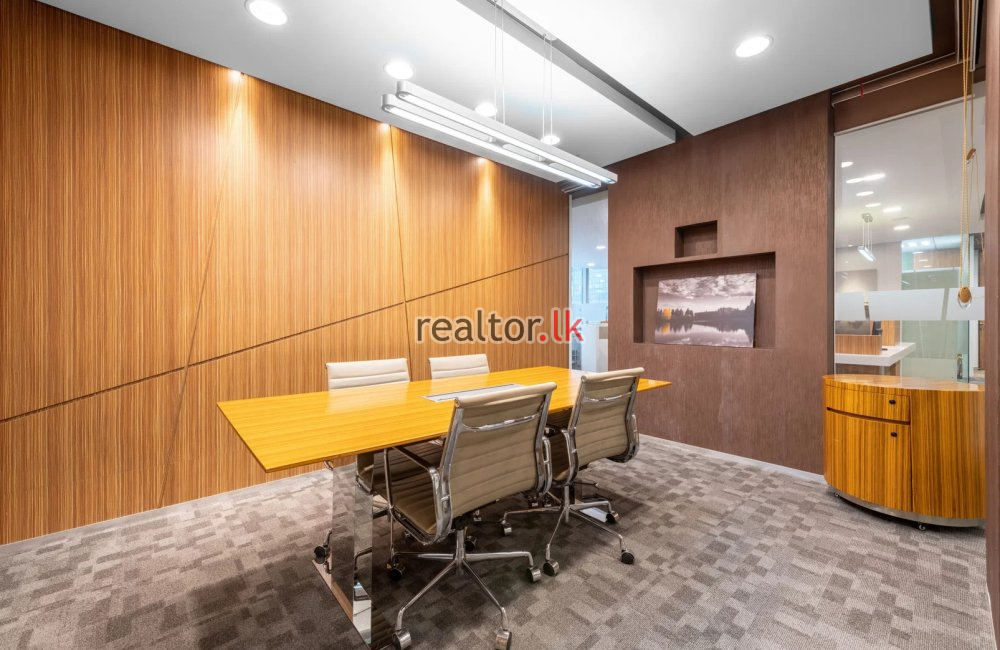 Plug-and-Play Office Space in Regus Sino Lanka