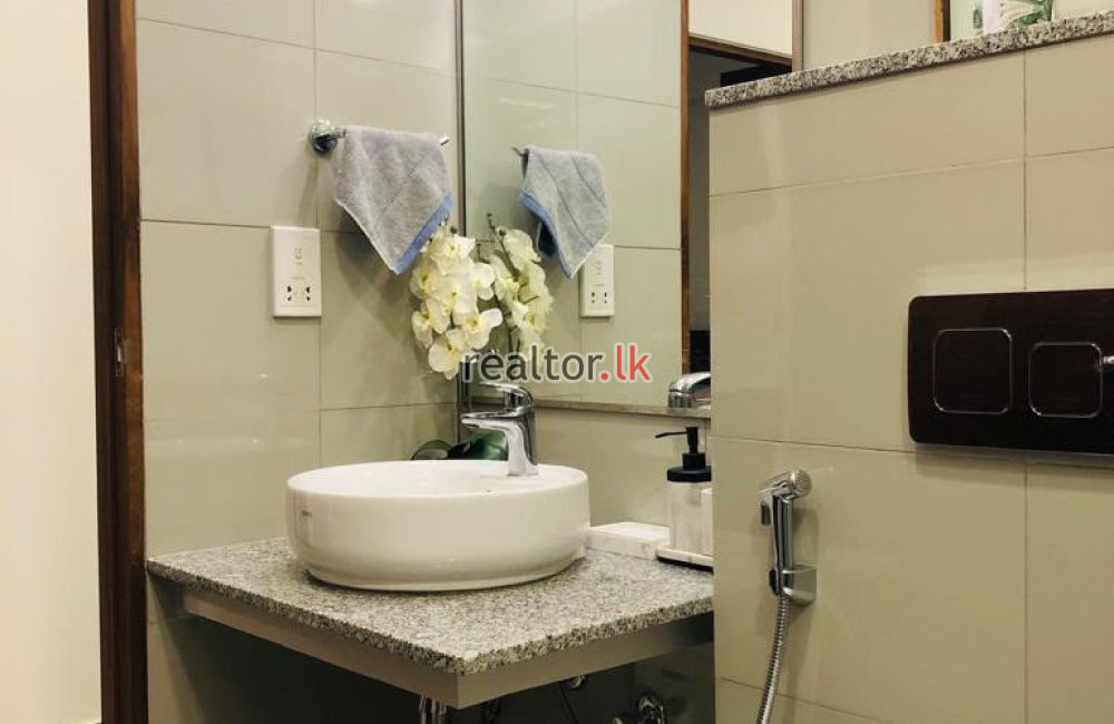 Two Bed For Sale In Iconic Galaxy Rajagiriya