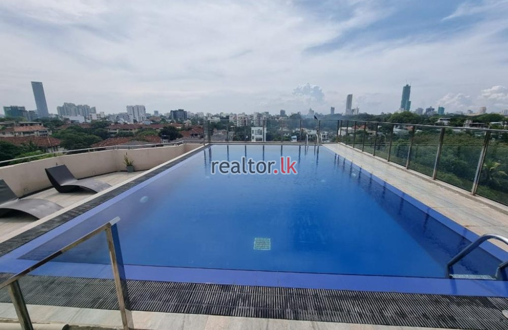 Legends Towers Three Bed For Rent At Colombo 7