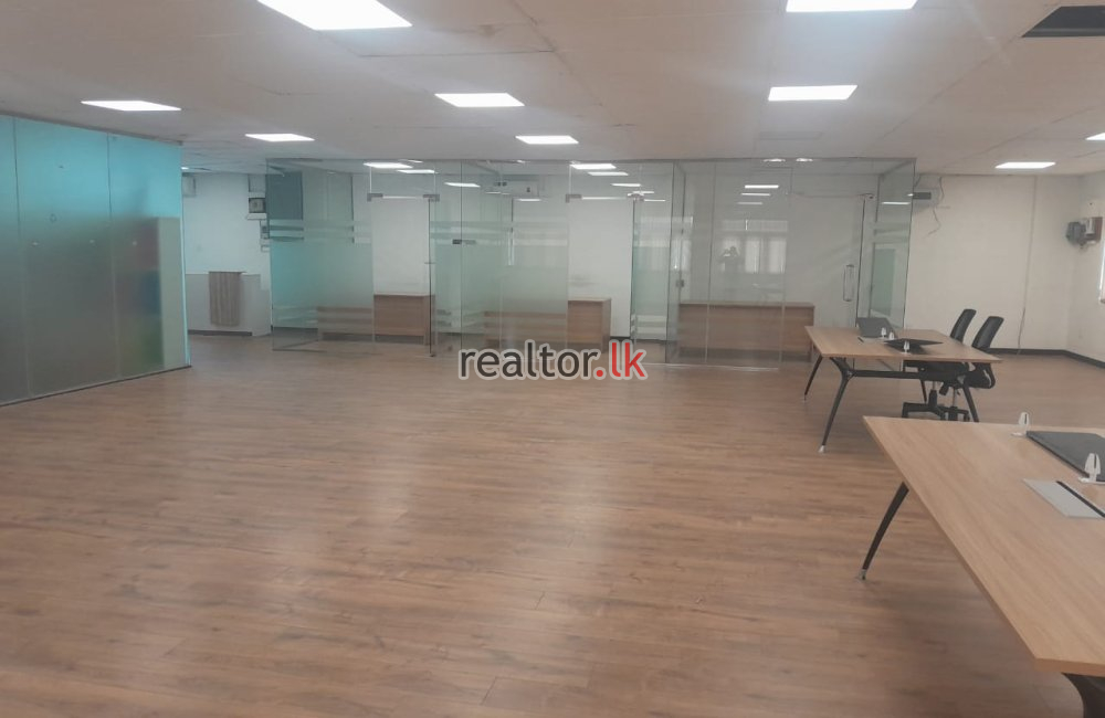 Elegant Office Space For Rent In Sri Sangaraja Mw