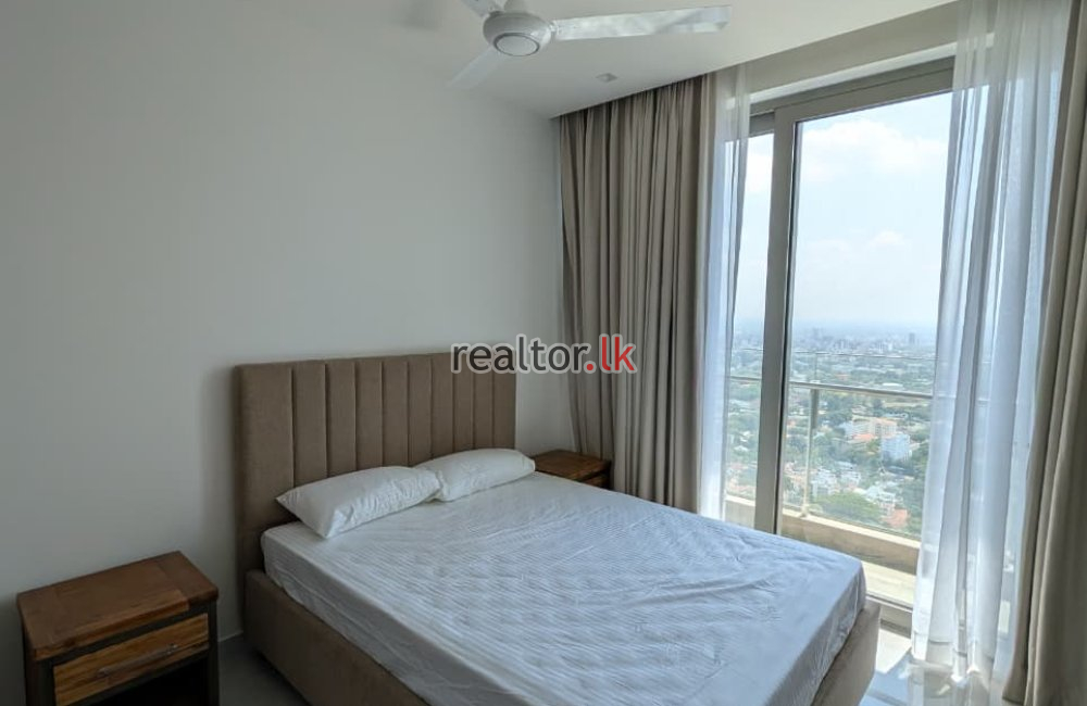 3 Bedroom Apartment for Rent in Colombo 3