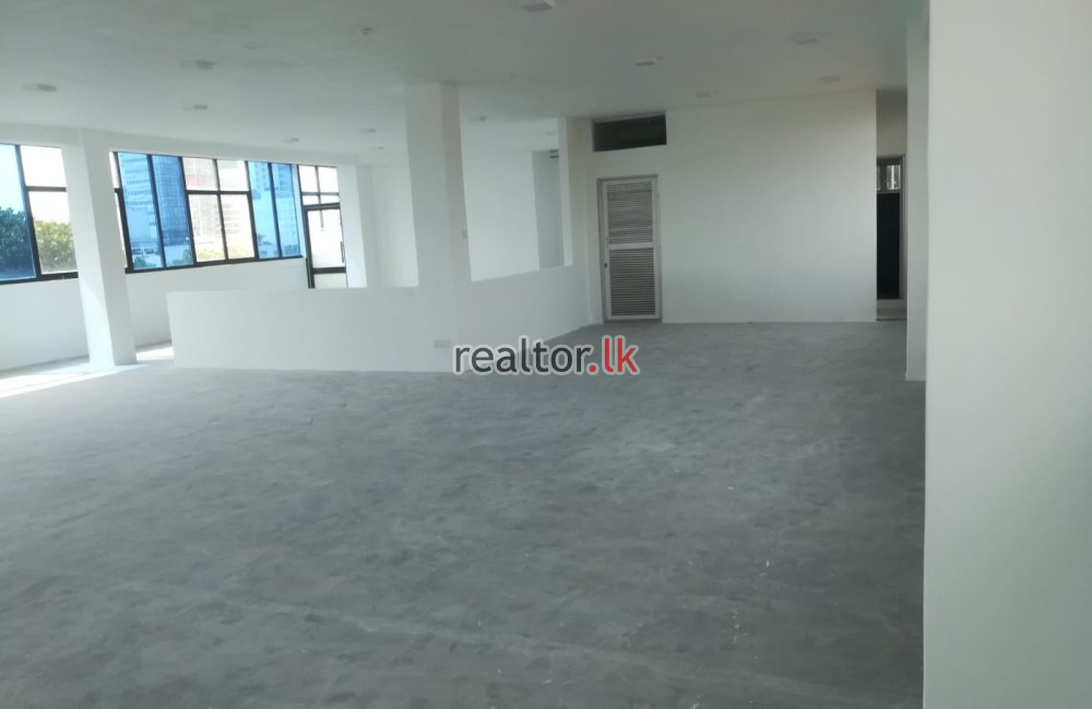 Office Space For Rent At 5th Land Colombo 3