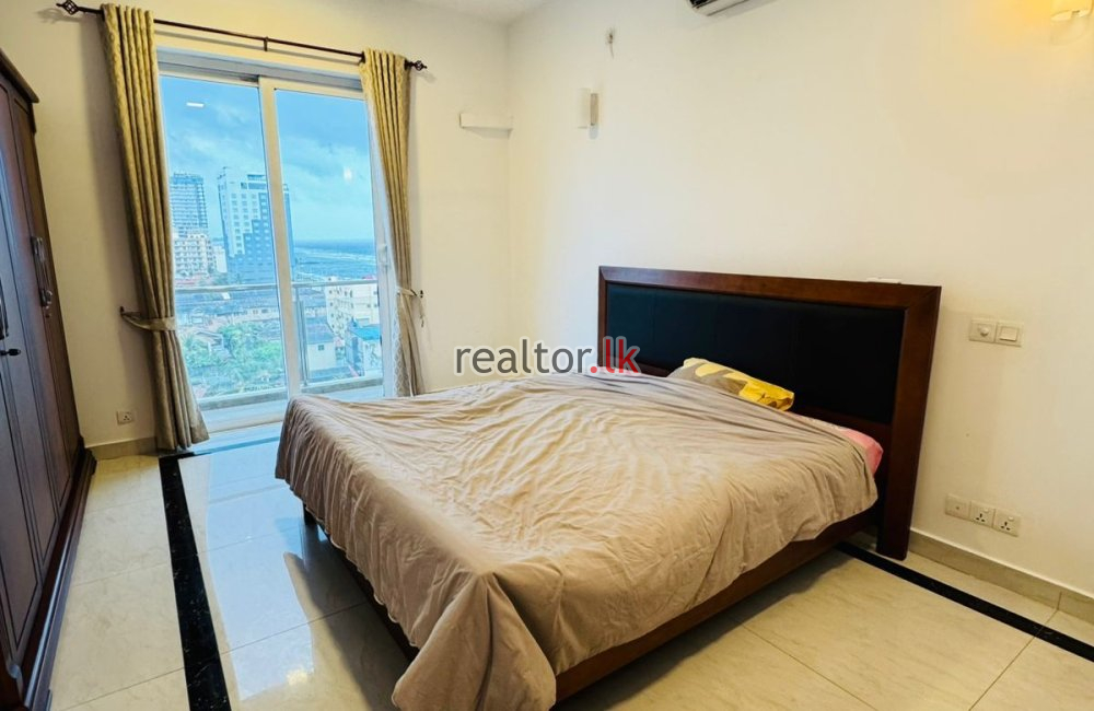 Three Bed For Rent At Melbourne Ave Colombo 04