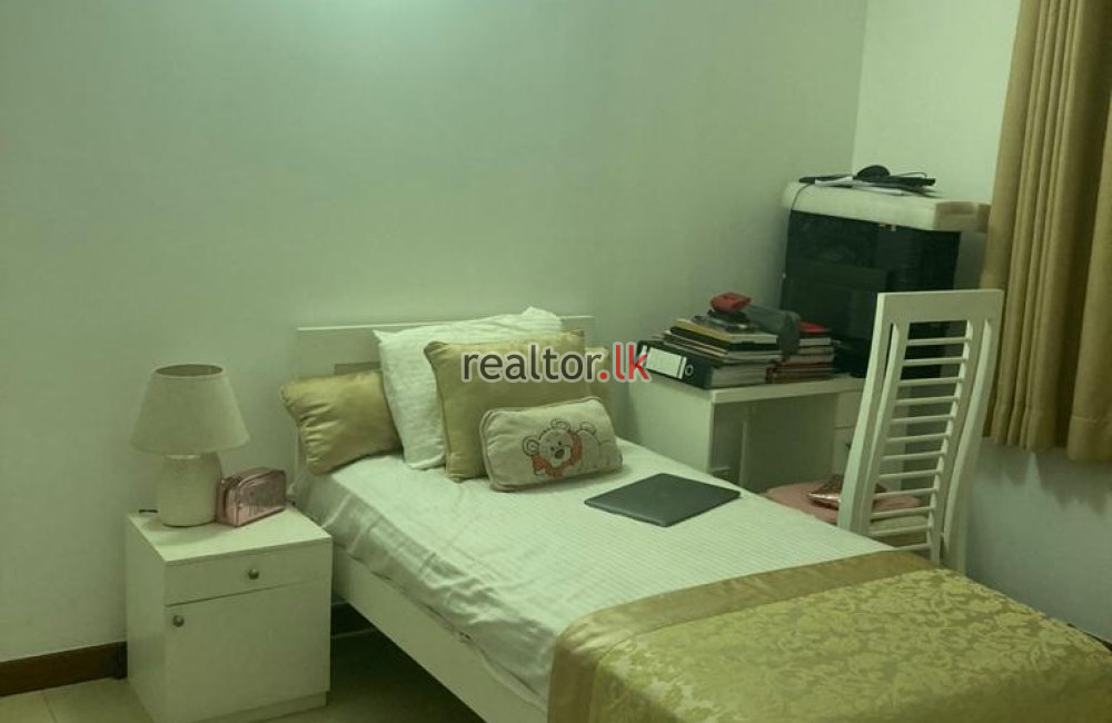 Two Bed For Sale At Orchid Apartments II Malabe
