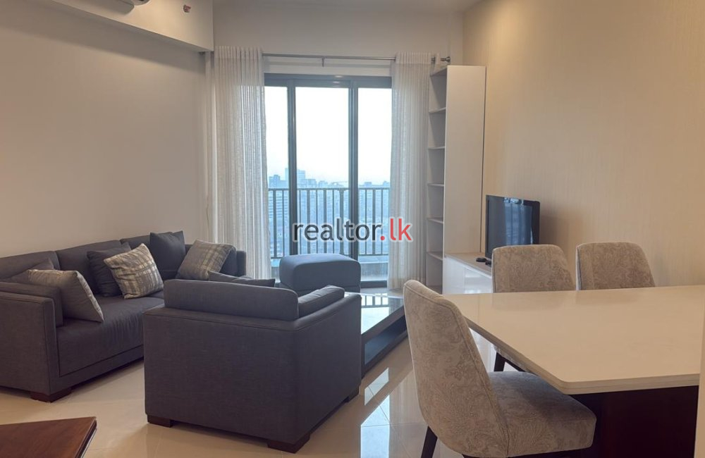 Three Bed For Sale In Tri-Zen Apartments