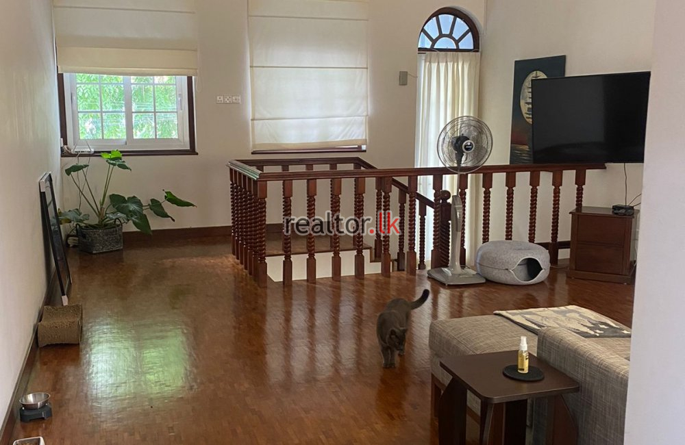 House For Rent In Maitland Crescent Colombo 7